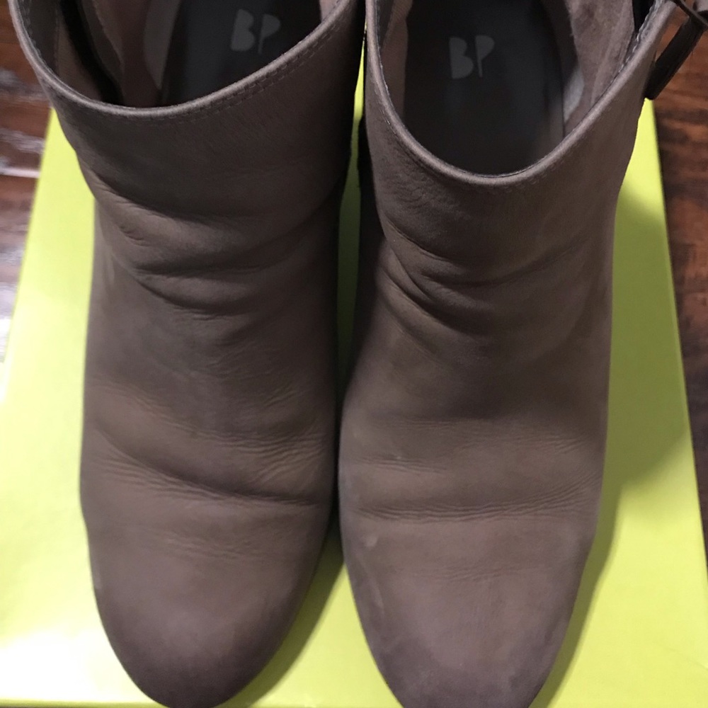 Nordstrom BP Trolley Booties